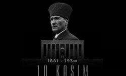 Başkan Parmaksız’dan 10 Kasım Mesajı