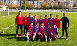 Altınyıldız İlköğretim Kurumu Futbol Takımı Finalde