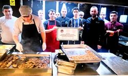 Kozaklı'da Aşçı Yardımcılığı Kursu Devam Ediyor