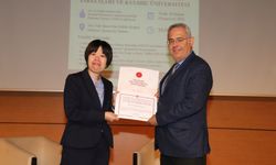 NEVÜ’de Japonya’da Lisansüstü Eğitim Fırsatları Tanıtıldı