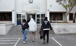 Nevşehir’de Masaj Salonlarına Operasyon: 5 Gözaltı