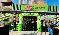 Nevşehir’de “O Ses Çiğ Köfte” 350 Evler Şubesi Açıldı