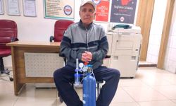 Oksijene Bağımlı Yaşam: Sigara İle 41 Yılın Bedeli