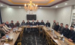 Uluslararası Esnaf Birliği Nevşehir Şubesi Kuruldu