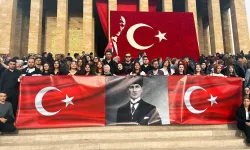 Kapadokya Üniversitesi Öğrencilerinden 10 Kasım Ziyareti