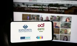 Dünyada Bir İlk: Kapadokya Üniversitesi ve GSTC’den Sürdürülebilir MICE Eğitimi
