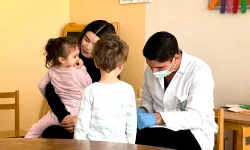 Kapadokya Üniversitesi’nden Montessori Anaokulu’na Diş Sağlığı Eğitimi