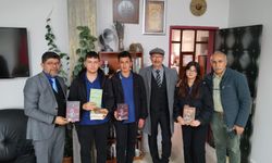 Avanos ve Derinkuyu Okullarına Tarih ve Kültür Kitapları Bağışı