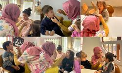 Altınyıldızlı Minikler Sağlıklı Gülüşler İçin İlk Adımı Attı