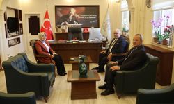 Nevşehir İl Millî Eğitim Müdürü Yazıcı Hacıbektaş'ta