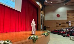 Saliha Erdim’den Nevşehir’de Yoğun İlgi Gören Aile Konferans