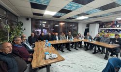 Gülşehir’de 4. Kapadokya Uluslararası Tarım ve Gıda Fuarı Hazırlıkları Sürüyor