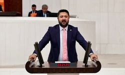 Milletvekili Çalışkan, Nevşehir’e Yapılan Yatırımları TBMM’de Anlattı