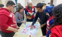 Nevşehir’de Kızılay’dan Özel Öğrencilere Unutulmaz Bir Gün