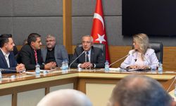 Gülşehir’in Sorunları ve Projeleri TBMM’de Masaya Yatırıldı