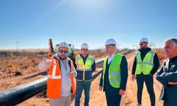 Nevşehir Sanayisine Nefes: Doğalgaz Boru Hattı Projesi Sürüyor