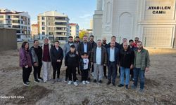 A Parti’den Nevşehir’de 20 Şehidimiz İçin Anı Koruluğu