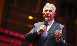 Mansur Yavaş Nevşehir Kozaklı’da...