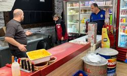 Derinkuyu’da Gıda İşletmelerine Sıkı Denetim