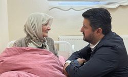 Milletvekili Emre Çalışkan’dan Hacıbektaş Huzurevine İnceleme Ziyareti