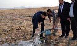 Kozaklı Kaymakam Savaş Kuruağıl ve İmran Köylerinde