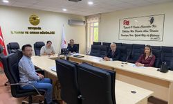 Nevşehir’de Su Verimliliği Çalışmaları Sürüyor