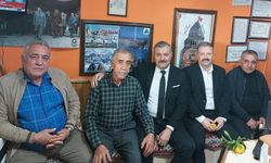 MHP Nevşehir Teşkilatından Göreme’ye “Hayırlı Günler Komşum” Ziyaretleri