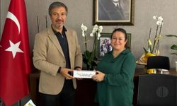 Eğitim-Bir-Sen Nevşehir Şubesinden Dekan Tanç’a Hayırlı Olsun Ziyareti