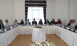 NEVÜ’de Sektör İş Birliği Odaklı Danışma Kurulu Toplantısı Gerçekleştirildi