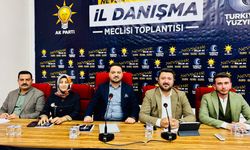 Nevşehir’de AK Parti İl Danışma Meclisi Toplandı