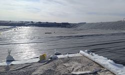 Ürgüp Sarıhıdır’da 9 Bin 700 Dekar Arazi Suya Kavuşacak