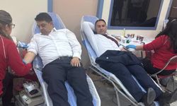 Kapadokya Havalimanı’ndan “Bir Kan, Bin Umut” Kampanyasına Destek