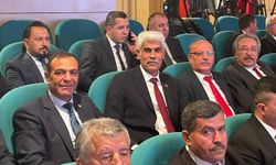 Nevşehir'in MHP'li Belediye Başkanlıkları istişare toplantısında