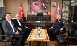 Özaltın Şirketler Grubu’ndan Karaman’a Ziyaret