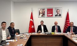 CHP Nevşehir İl Başkanı Yumuş, İç Anadolu Toplantısında