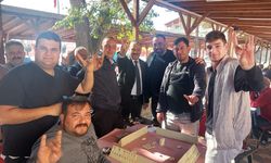 MHP Nevşehir'den Kaymaklı’da “Hayırlı Günler Komşum” Ziyaretleri