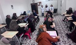 Nevşehir Sağlıklı Hayat Merkezi Vatandaşları Bilgilendiriyor