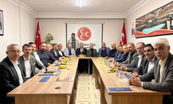 MHP Nevşehir’de yerel yönetimler bir araya geldi