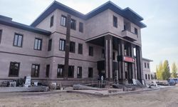 Avanos Yeni Hükümet Konağı’nda Geri Sayım Başladı