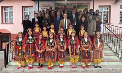 Kalaba Atatürk İlkokulundan Muhteşem Sergi