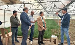 Avanos Kaymakamı Bilici’den Üçkuyu ve Paşalı Köylerine Ziyaret