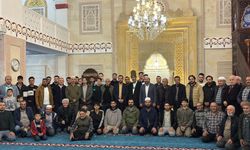 Ürgüp'te Cami ve Gençlik Buluşması Gerçekleştirildi