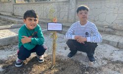 Nevşehir’de Atatürk’ten İlhamla “Yeşil Vatan” Etkinliği