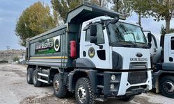 Kavak Belediyesi Araç Filosunu Güçlendiriyor