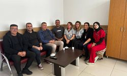 Tartar, Hacıbektaş ve Gülşehir’de Sağlık Tesislerini Ziyaret Etti