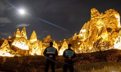 Nevşehir Jandarması Kapadokya’nın Huzuru İçin 7/24 Görevde