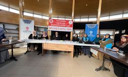 Nevşehir’de Gazze İçin Hayır Çarşısı Planlaması Toplantısı Yapıldı