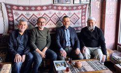 Özgün’den Esnaf ve İş İnsanlarına Ziyaret