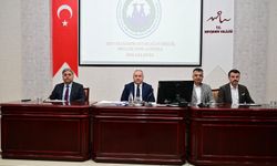 Nevşehir’de Kasım Ayı Olağan Birlik Meclis Toplantısı Gerçekleştirildi