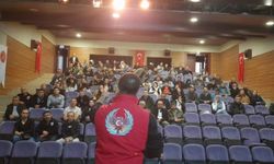 NEVÜ’de KAAN Uygulaması Kapsamında Özel Güvenlik Görevlilerine Eğitim Düzenlendi